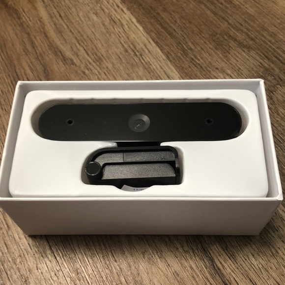 *NWB* Crazy 5 Webcam with Microphone, Full HD 1080p, Plug & Play USB Webcam - Picture 3 of 5